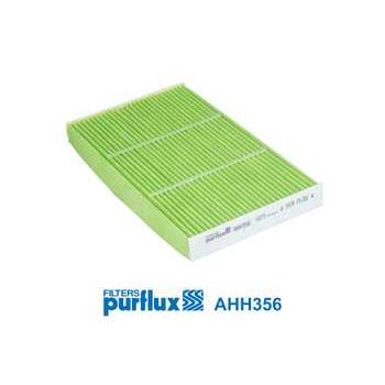 filtro de habitaculo - Filtro de habitáculo Purflux AHH356