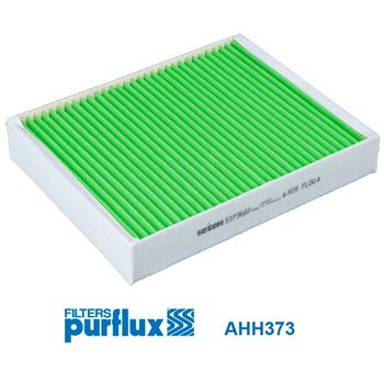 filtro de habitaculo - Filtro de habitáculo Purflux AHH373