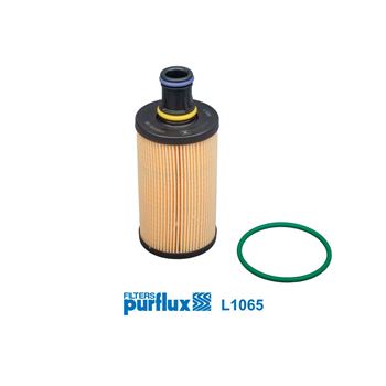 filtro de aceite coche - Filtro de aceite Purflux L1065
