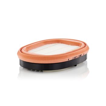 filtro de aire coche - Filtro de aire complementario Mann CF 2550/1