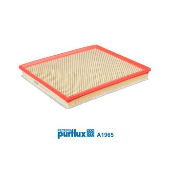 filtro de aire coche - Filtro de aire Purflux A1965