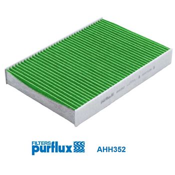 filtro de habitaculo - Filtro de habitáculo Purflux AHH352