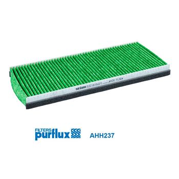 filtro de habitaculo - Filtro de habitáculo Purflux AHH237