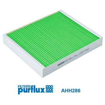 filtro de habitaculo - Filtro de habitáculo Purflux AHH286