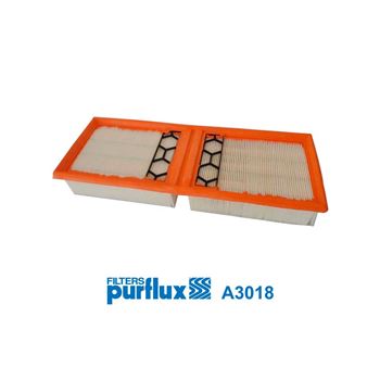 filtro de aire coche - Filtro de aire Purflux A3018