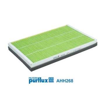 filtro de habitaculo - Filtro de habitáculo Purflux AHH268