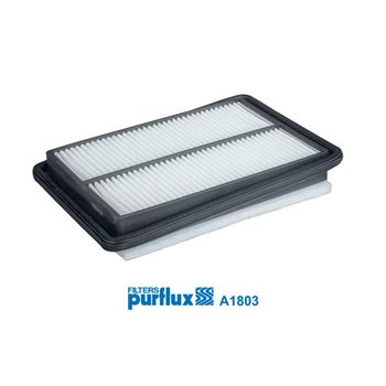 filtro de aire coche - Filtro de aire Purflux A1803