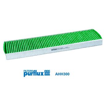 filtro de habitaculo - Filtro de habitáculo Purflux AHH300