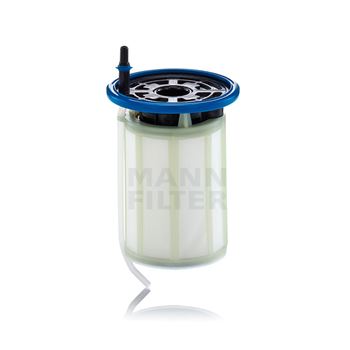 filtro de combustible coche - Filtro de combustible Mann PU 7018