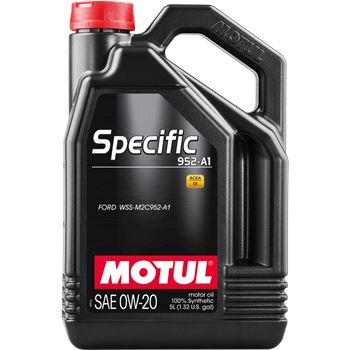 aceite de motor coche - Motul Specific 952-A1 0w20 5L