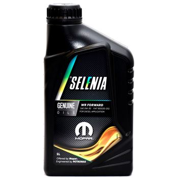 aceite de motor coche - Petronas Selenia WR Forward 0w30 1L
