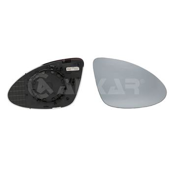 espejos - Cristal de espejo, retrovisor exterior ALKAR 6432820