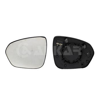 espejos - Cristal de espejo, retrovisor exterior ALKAR 6431195