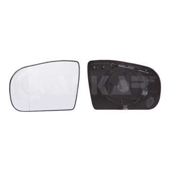 espejos - Cristal de espejo, retrovisor exterior ALKAR 6423702