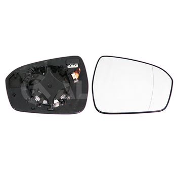 espejos - Cristal de espejo, retrovisor exterior ALKAR 6472457