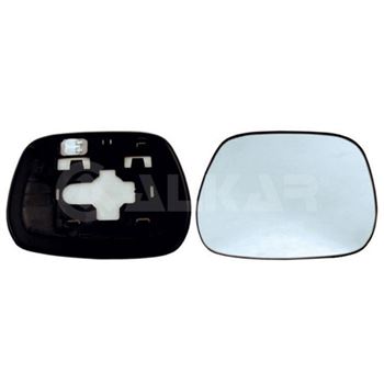 espejos - Cristal de espejo, retrovisor exterior ALKAR 6432993