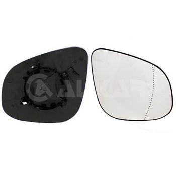 espejos - Cristal de espejo, retrovisor exterior ALKAR 6482698