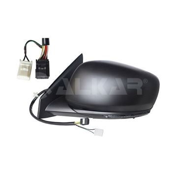 espejos - Retrovisor exterior ALKAR 6139330