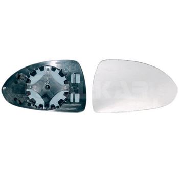 espejos - Cristal de espejo, retrovisor exterior ALKAR 6432424