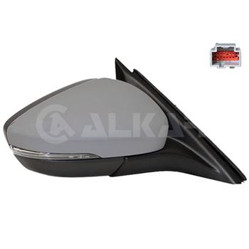 espejos - Retrovisor exterior ALKAR 6144471