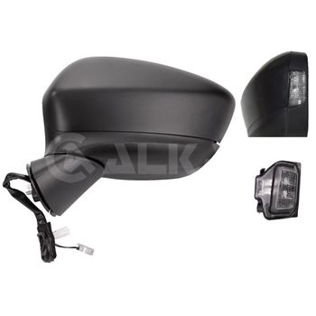 espejos - Retrovisor exterior ALKAR 9049665