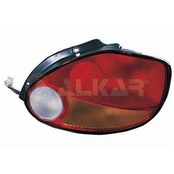 espejos - Piloto posterior ALKAR 2202603