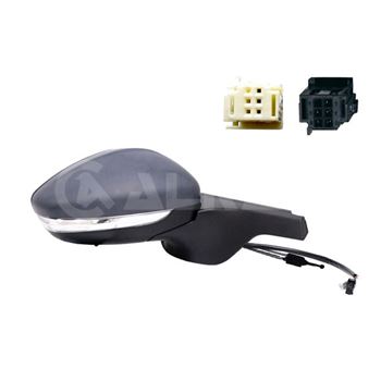 espejos - Retrovisor exterior ALKAR 6168881