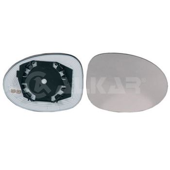 espejos - Cristal de espejo, retrovisor exterior ALKAR 6442167
