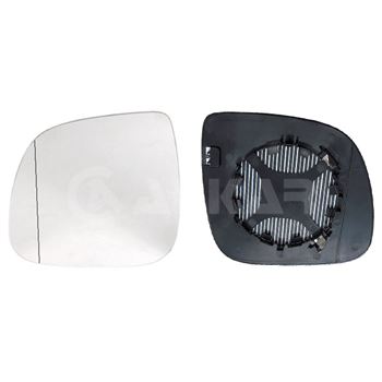 espejos - Cristal de espejo, retrovisor exterior ALKAR 6461948
