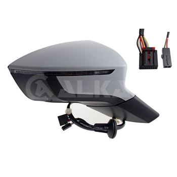 espejos - Retrovisor exterior ALKAR 6150094