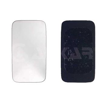 espejos - Cristal de espejo, retrovisor exterior ALKAR 7470286