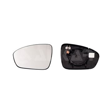 espejos - Cristal de espejo, retrovisor exterior ALKAR 6485237