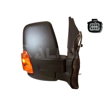 espejos - Retrovisor exterior ALKAR 9236666