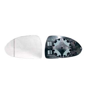 espejos - Cristal de espejo, retrovisor exterior ALKAR 6431424