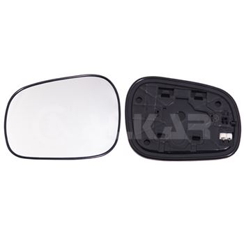 espejos - Cristal de espejo, retrovisor exterior ALKAR 6431992