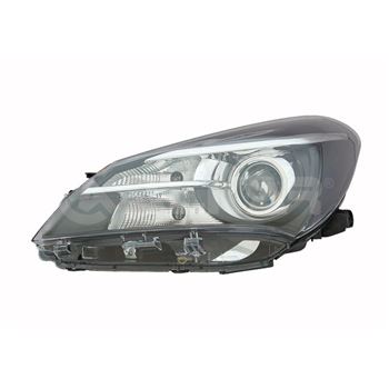 espejos - Faro principal ALKAR 2731268