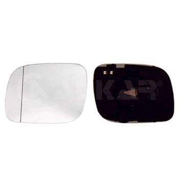 espejos - Cristal de espejo, retrovisor exterior ALKAR 6431122