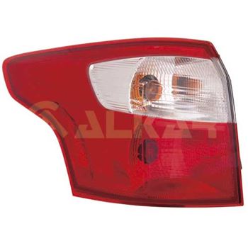 espejos - Piloto posterior ALKAR 2251403