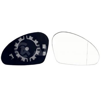 espejos - Cristal de espejo, retrovisor exterior ALKAR 6426802