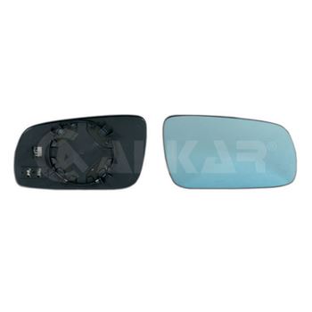 espejos - Cristal de espejo, retrovisor exterior ALKAR 6472500