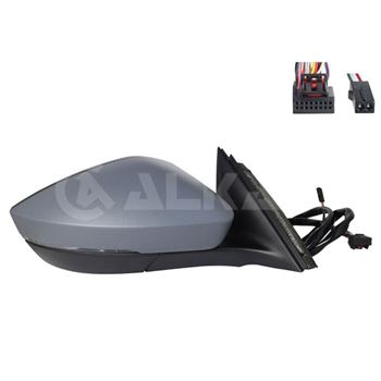 espejos - Retrovisor exterior ALKAR 6147735