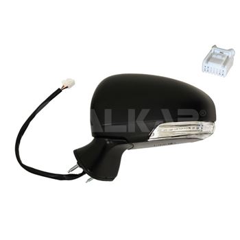 espejos - Retrovisor exterior ALKAR 6139257