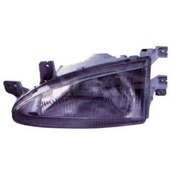 espejos - Faro principal ALKAR 2745620