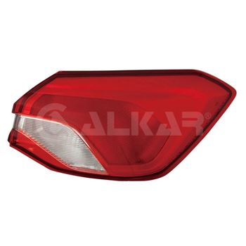 espejos - Piloto posterior ALKAR 2202347