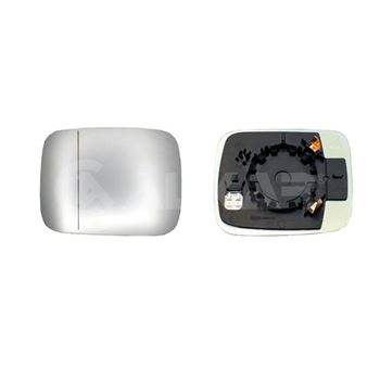 espejos - Cristal de espejo, retrovisor exterior ALKAR 6471812