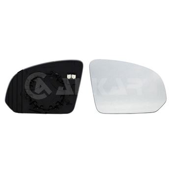 espejos - Cristal de espejo, retrovisor exterior ALKAR 6432310