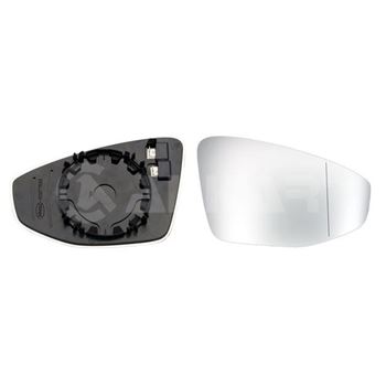 espejos - Cristal de espejo, retrovisor exterior ALKAR 6472776