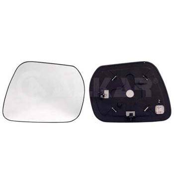 espejos - Cristal de espejo, retrovisor exterior ALKAR 6431938