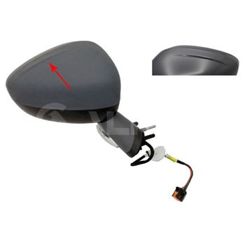 espejos - Retrovisor exterior ALKAR 6156868