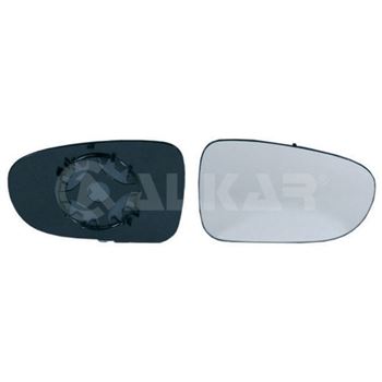 espejos - Cristal de espejo, retrovisor exterior ALKAR 6402130